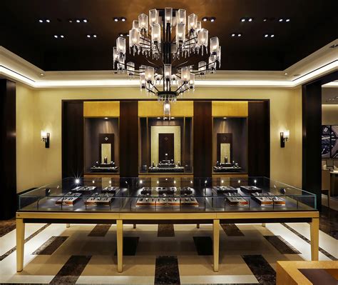 patek philippe retail stores